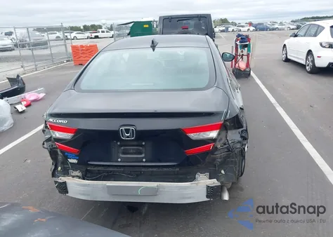 2020 Honda Accord Ex z USA, uszkodzony, nr VIN 1HGCV1F42LA111681